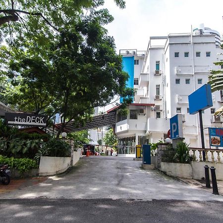 Lodge Paradize Hotel Kuala Lumpur Dış mekan fotoğraf