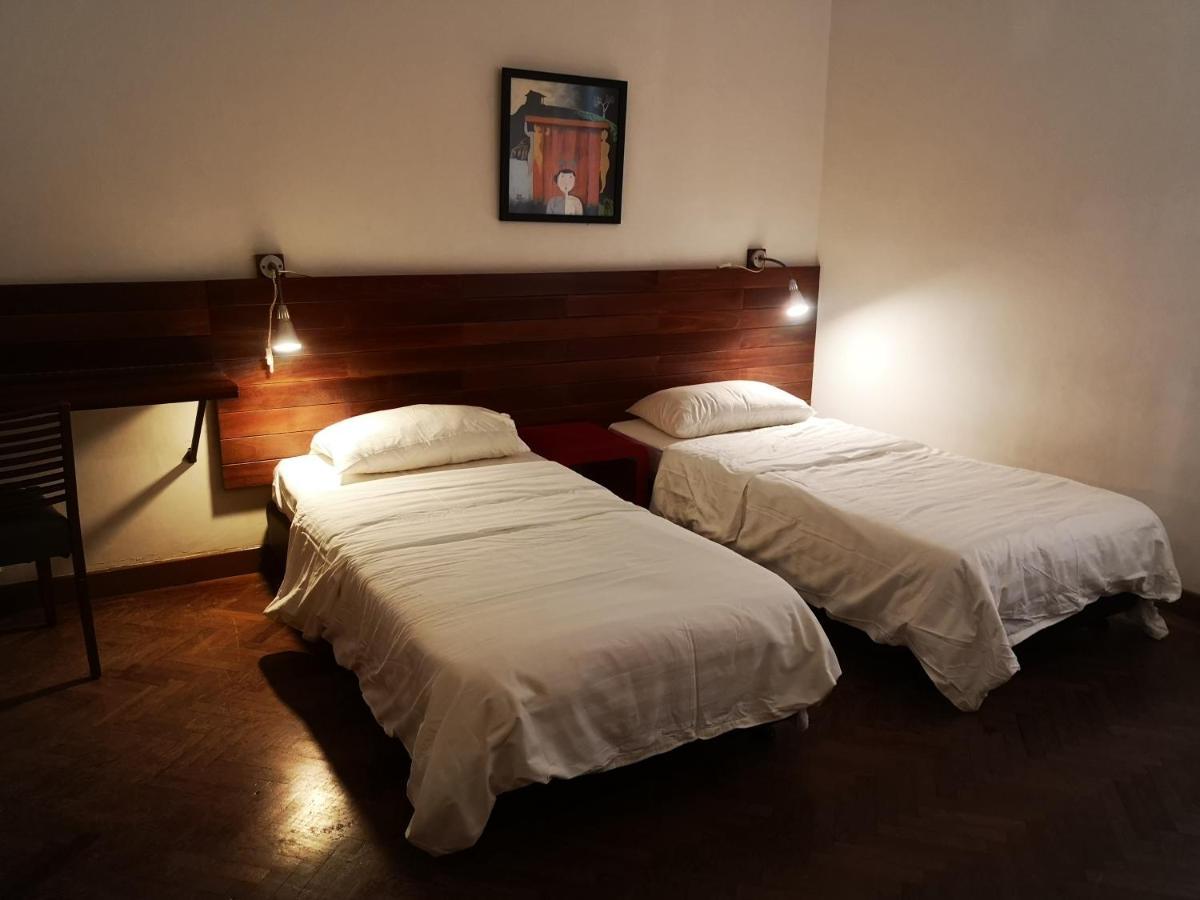 Lodge Paradize Hotel Kuala Lumpur Dış mekan fotoğraf