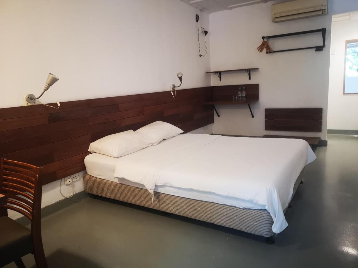 Lodge Paradize Hotel Kuala Lumpur Dış mekan fotoğraf
