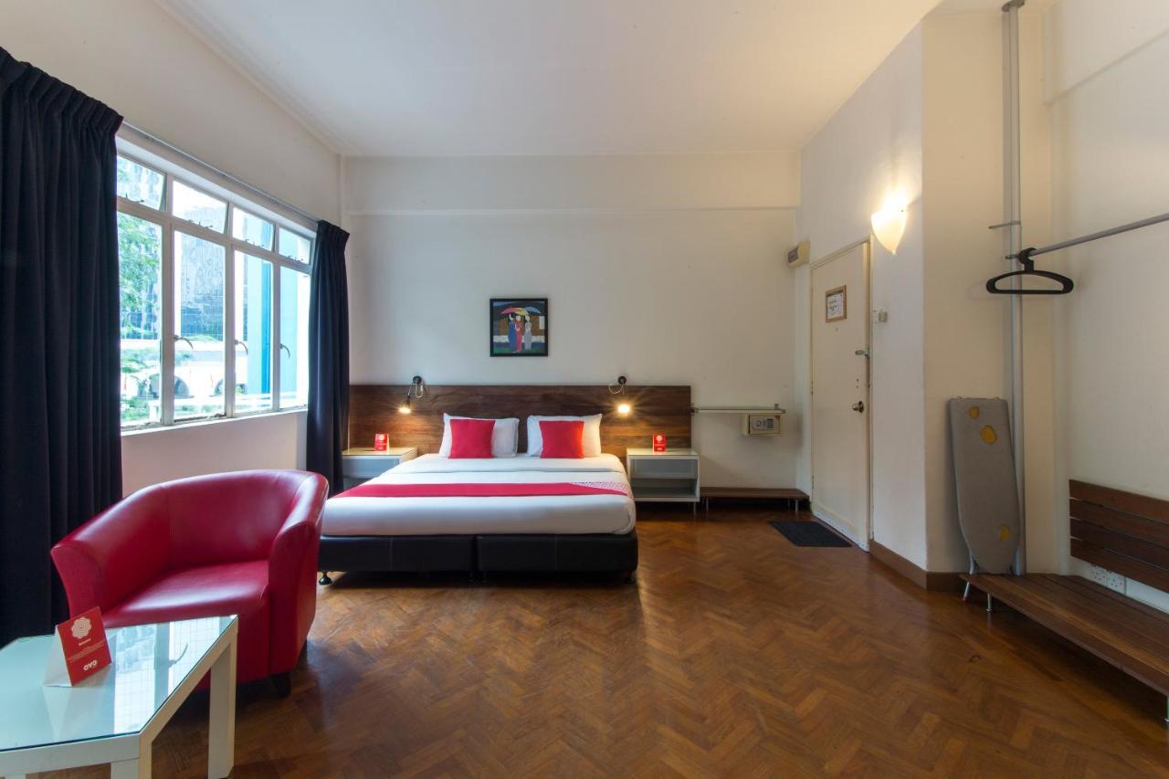 Lodge Paradize Hotel Kuala Lumpur Dış mekan fotoğraf