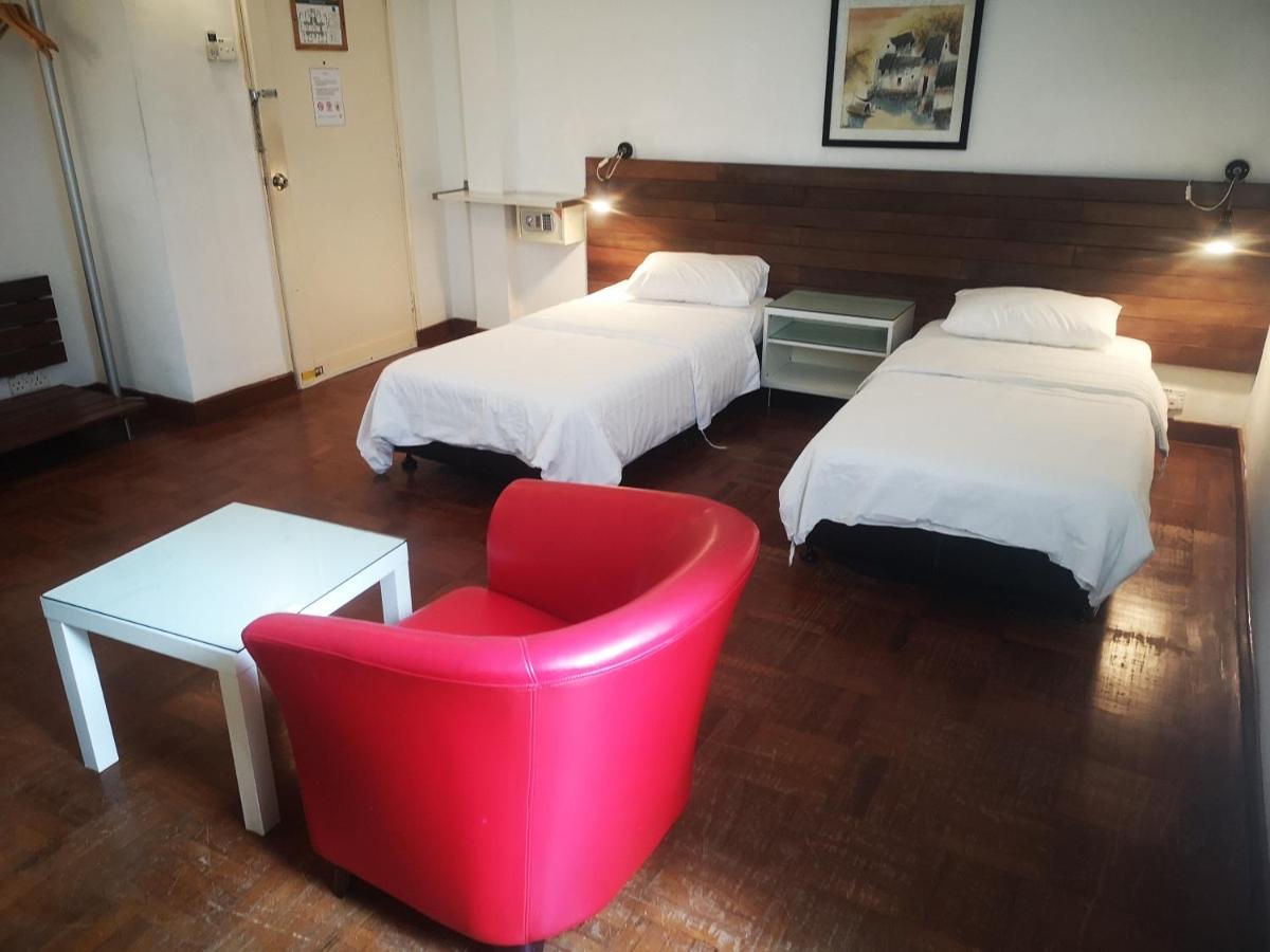 Lodge Paradize Hotel Kuala Lumpur Dış mekan fotoğraf