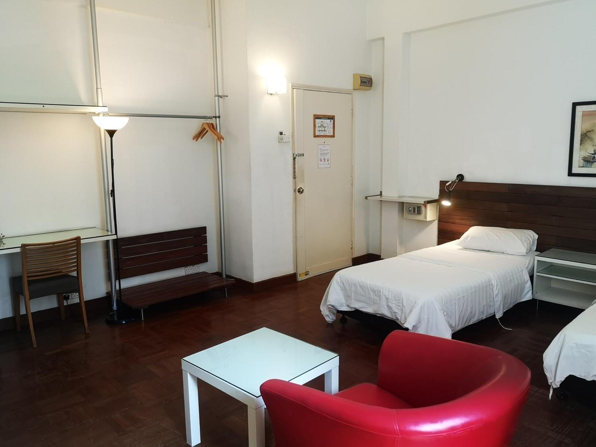 Lodge Paradize Hotel Kuala Lumpur Dış mekan fotoğraf