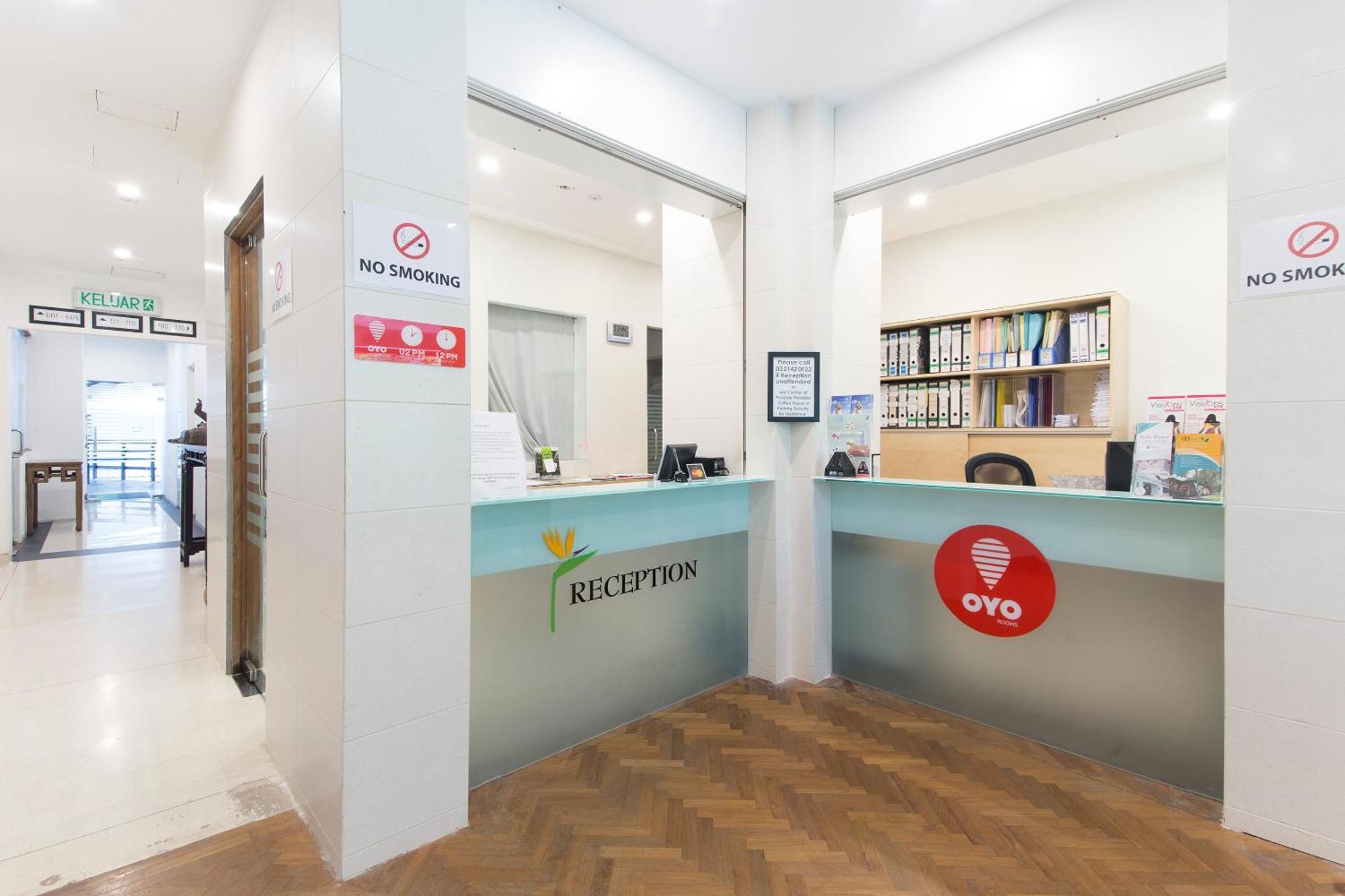 Lodge Paradize Hotel Kuala Lumpur Dış mekan fotoğraf