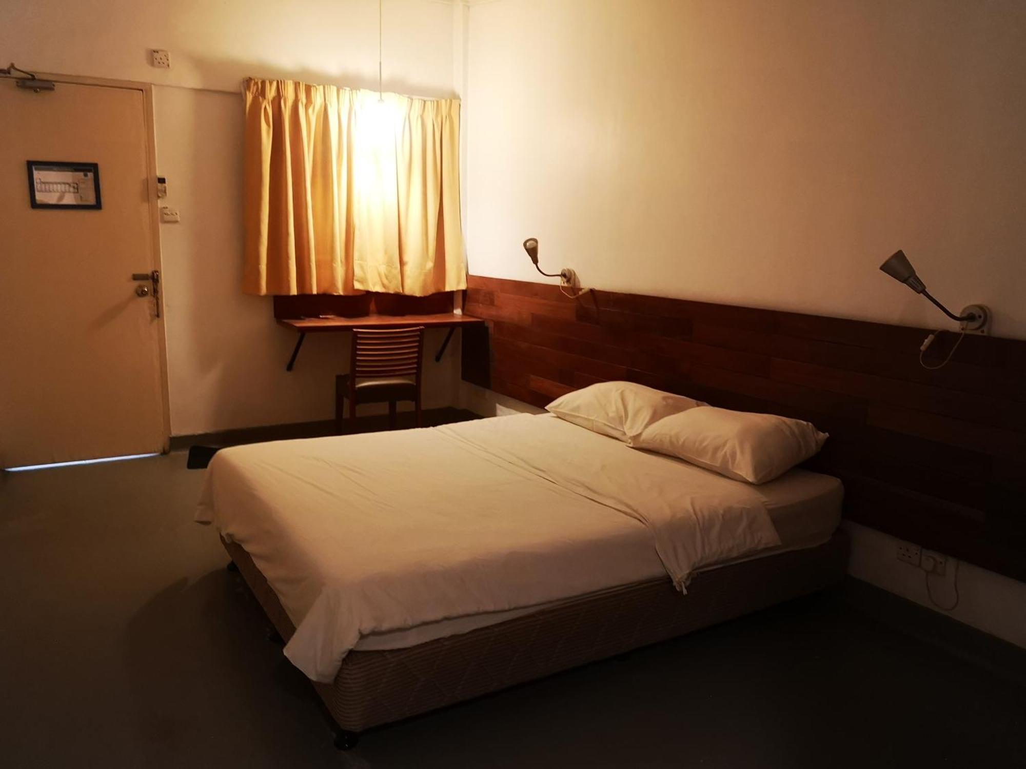 Lodge Paradize Hotel Kuala Lumpur Dış mekan fotoğraf