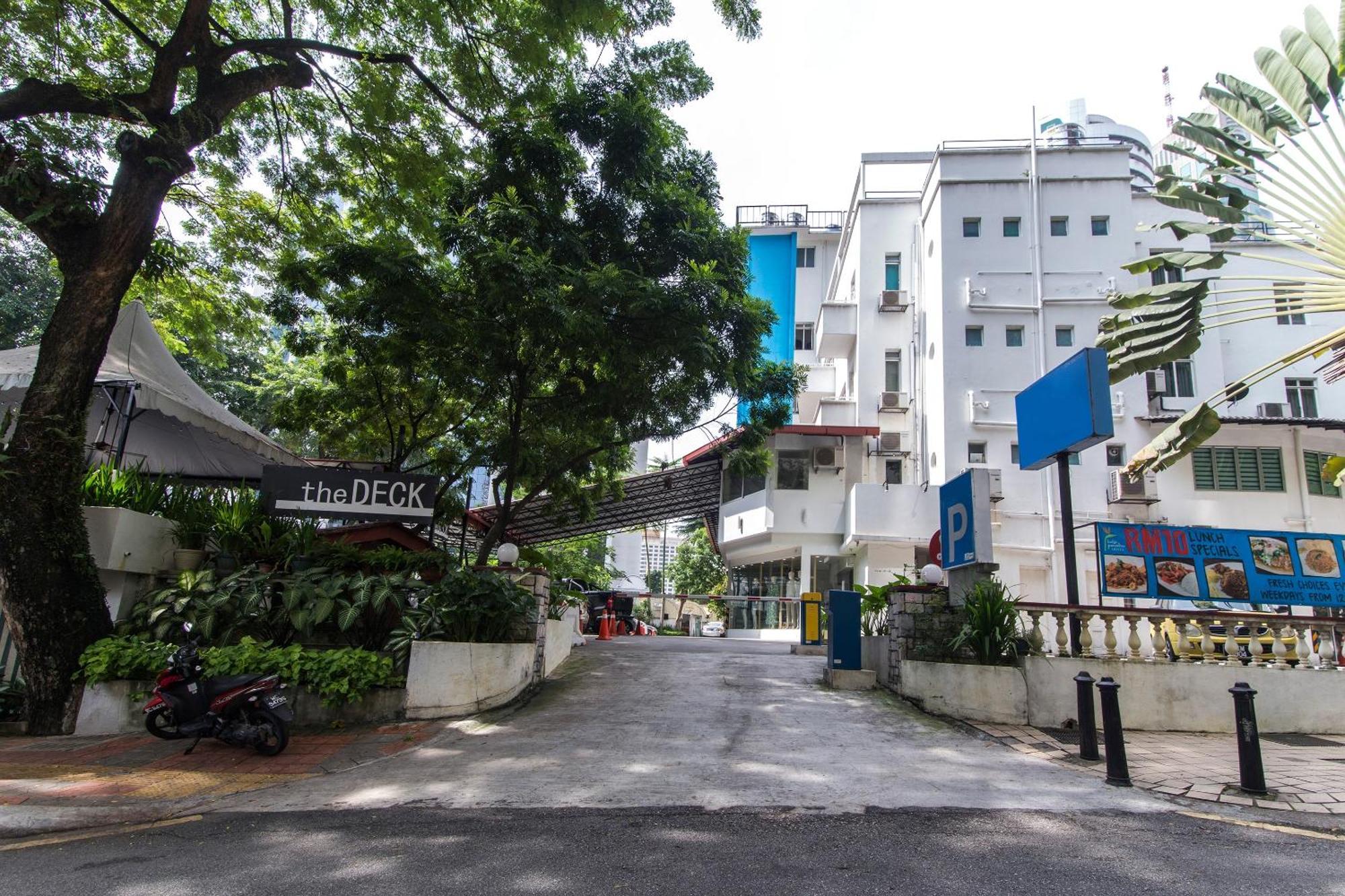 Lodge Paradize Hotel Kuala Lumpur Dış mekan fotoğraf