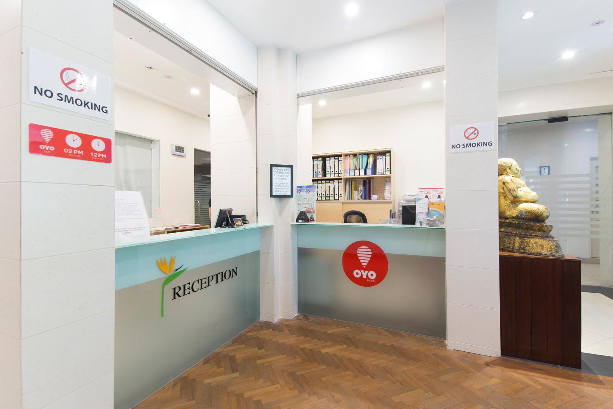 Lodge Paradize Hotel Kuala Lumpur Dış mekan fotoğraf