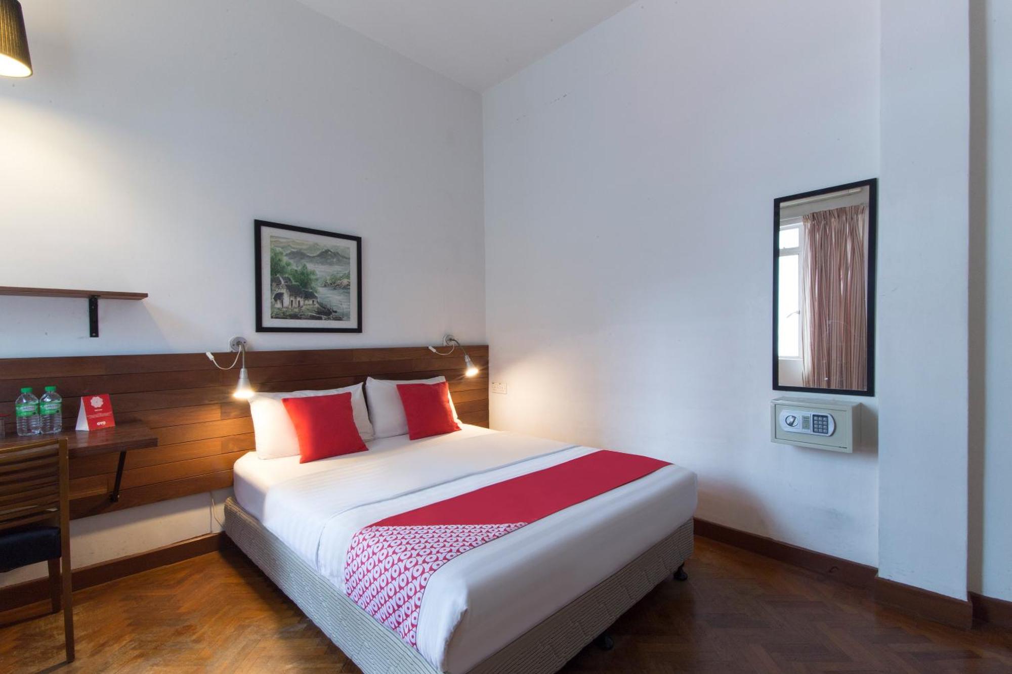 Lodge Paradize Hotel Kuala Lumpur Dış mekan fotoğraf