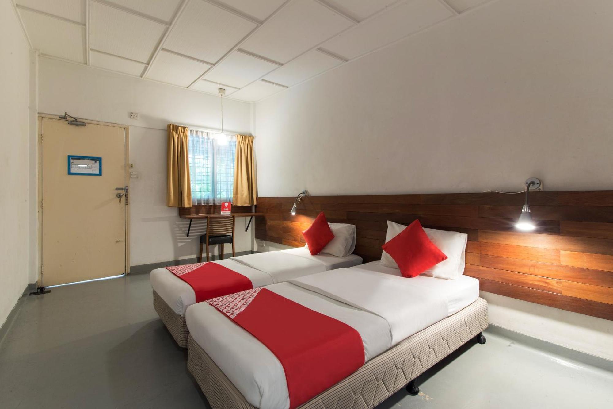 Lodge Paradize Hotel Kuala Lumpur Dış mekan fotoğraf