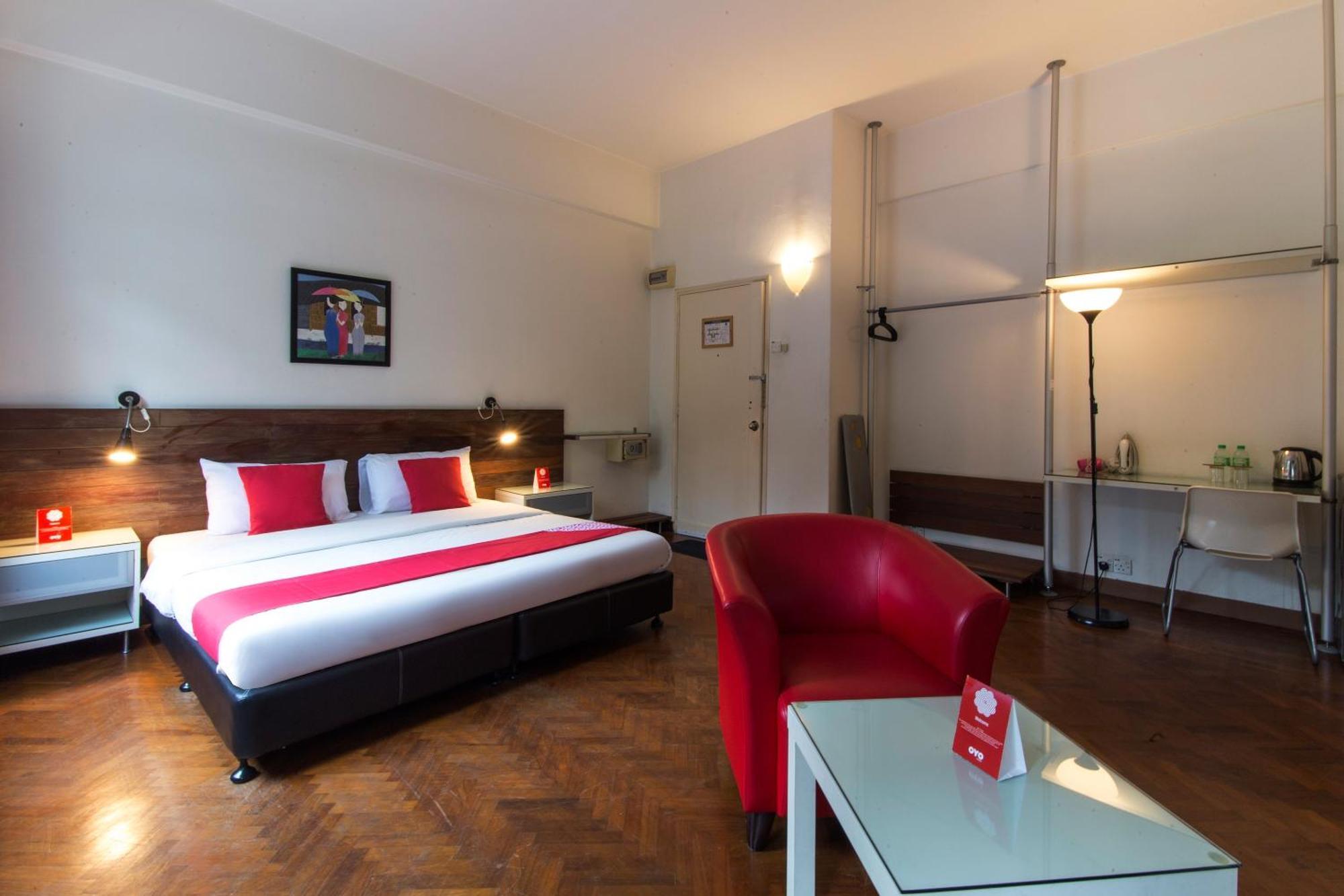 Lodge Paradize Hotel Kuala Lumpur Dış mekan fotoğraf