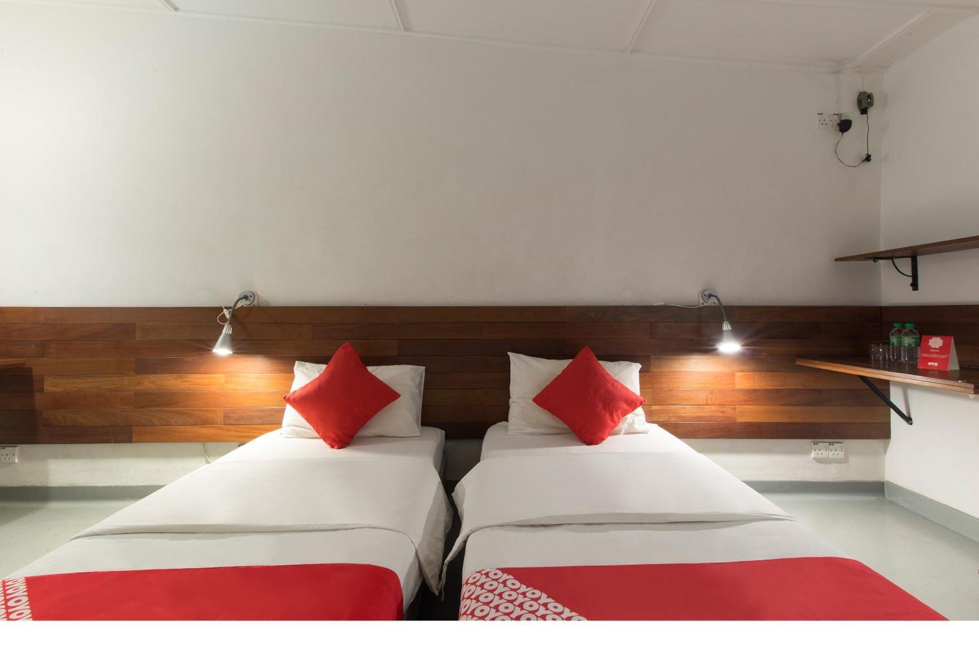 Lodge Paradize Hotel Kuala Lumpur Dış mekan fotoğraf