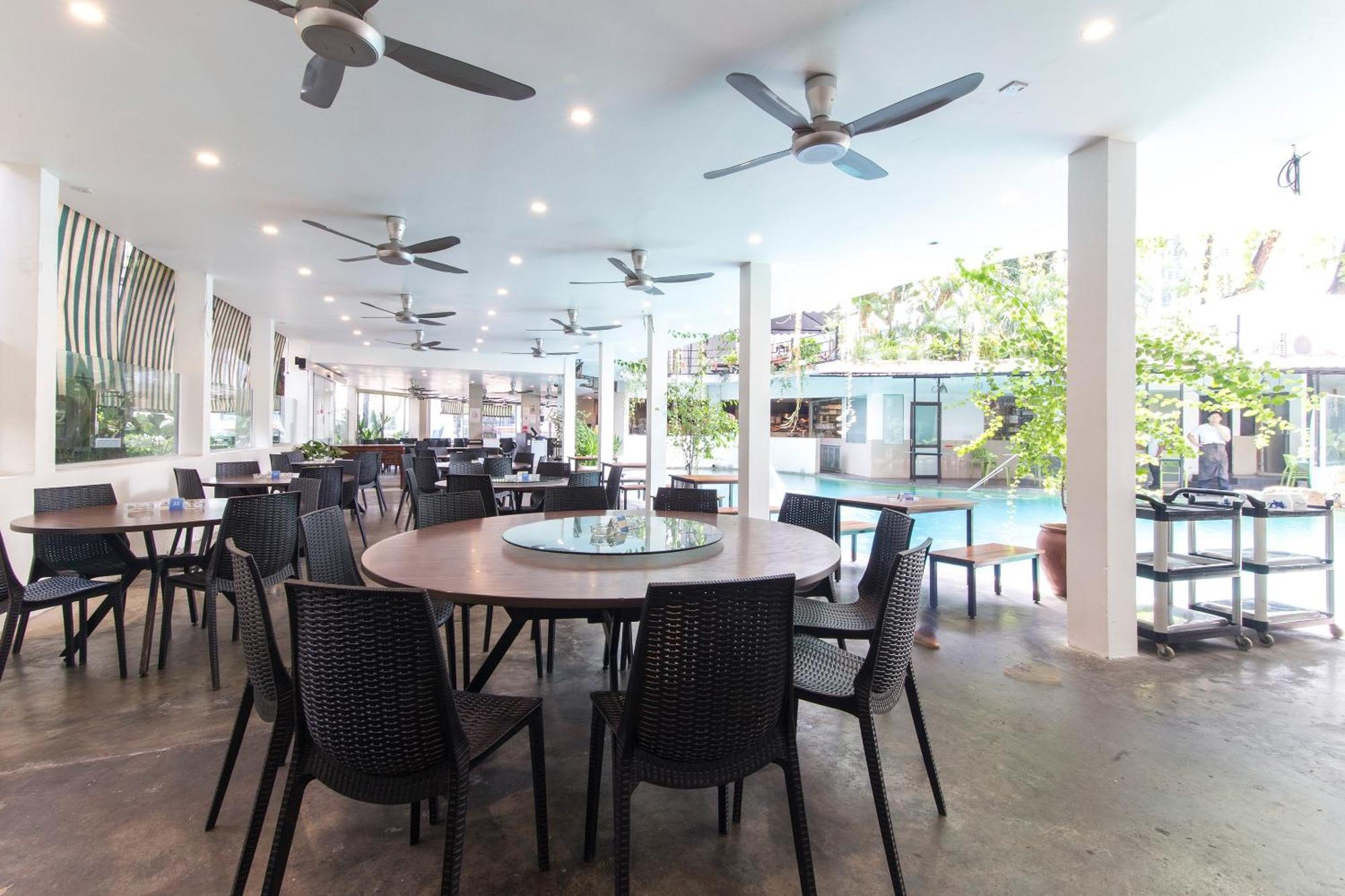 Lodge Paradize Hotel Kuala Lumpur Dış mekan fotoğraf