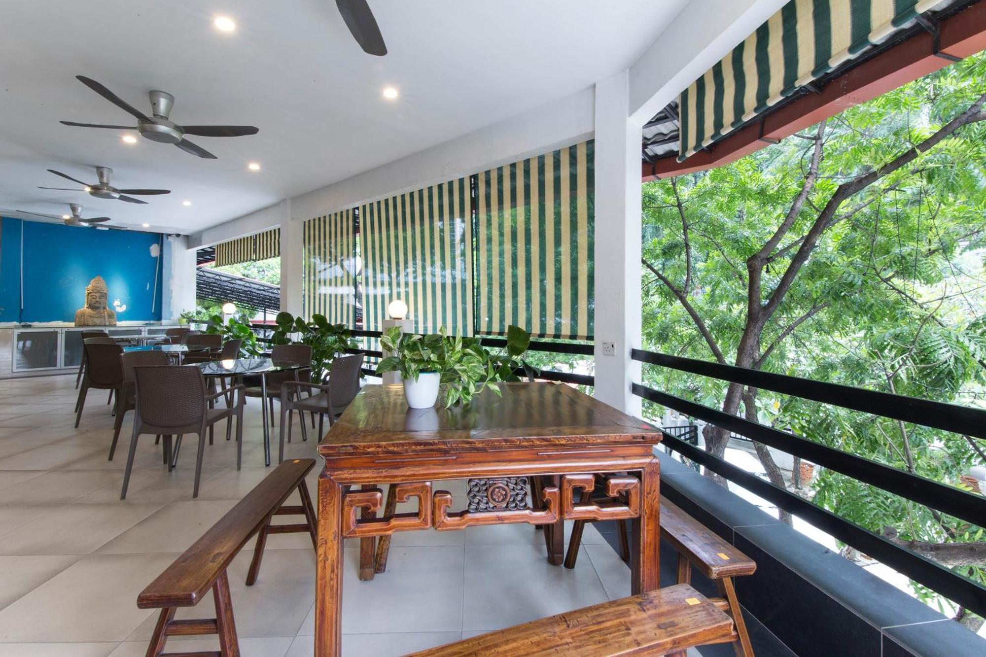 Lodge Paradize Hotel Kuala Lumpur Dış mekan fotoğraf