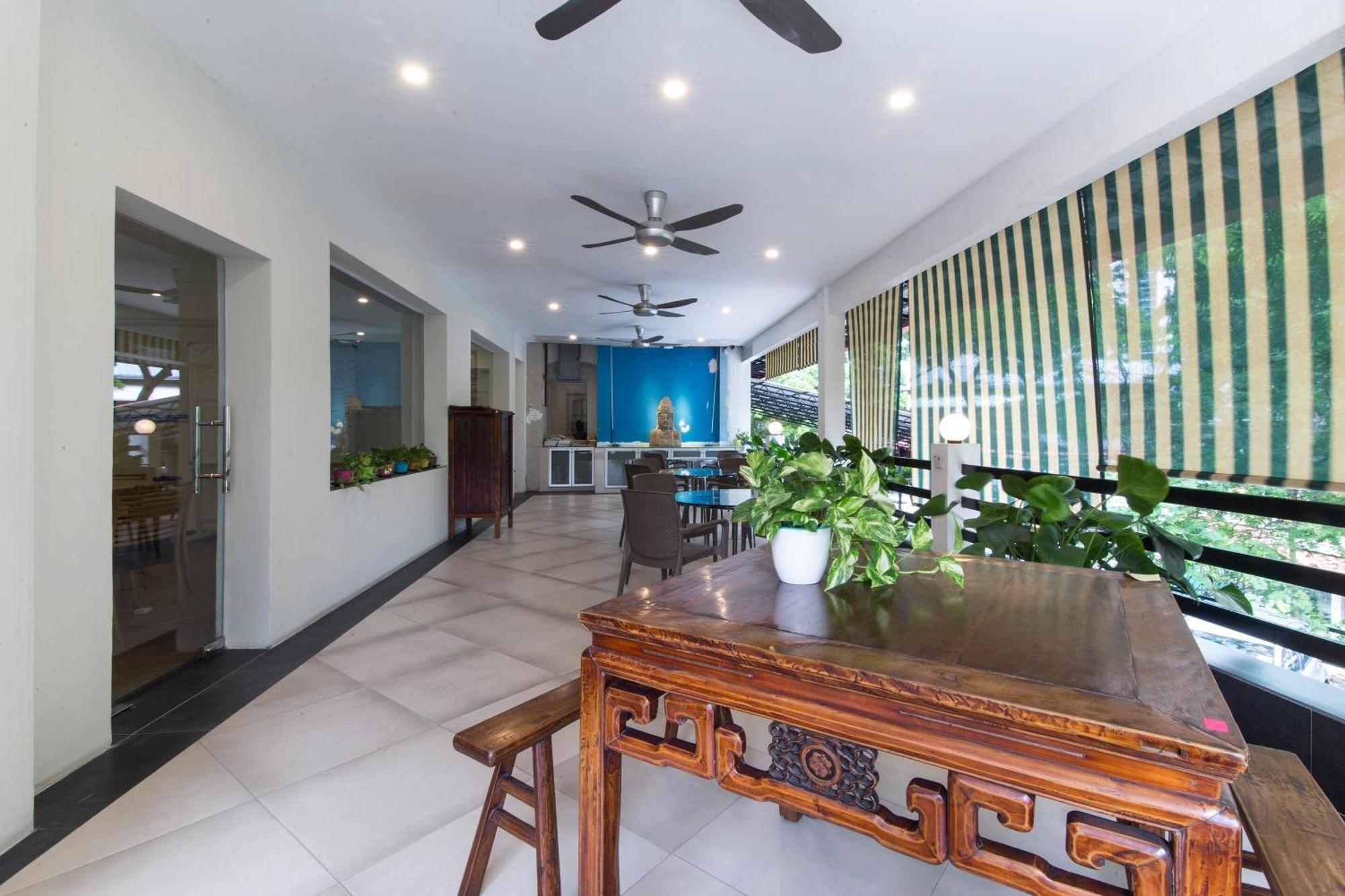 Lodge Paradize Hotel Kuala Lumpur Dış mekan fotoğraf
