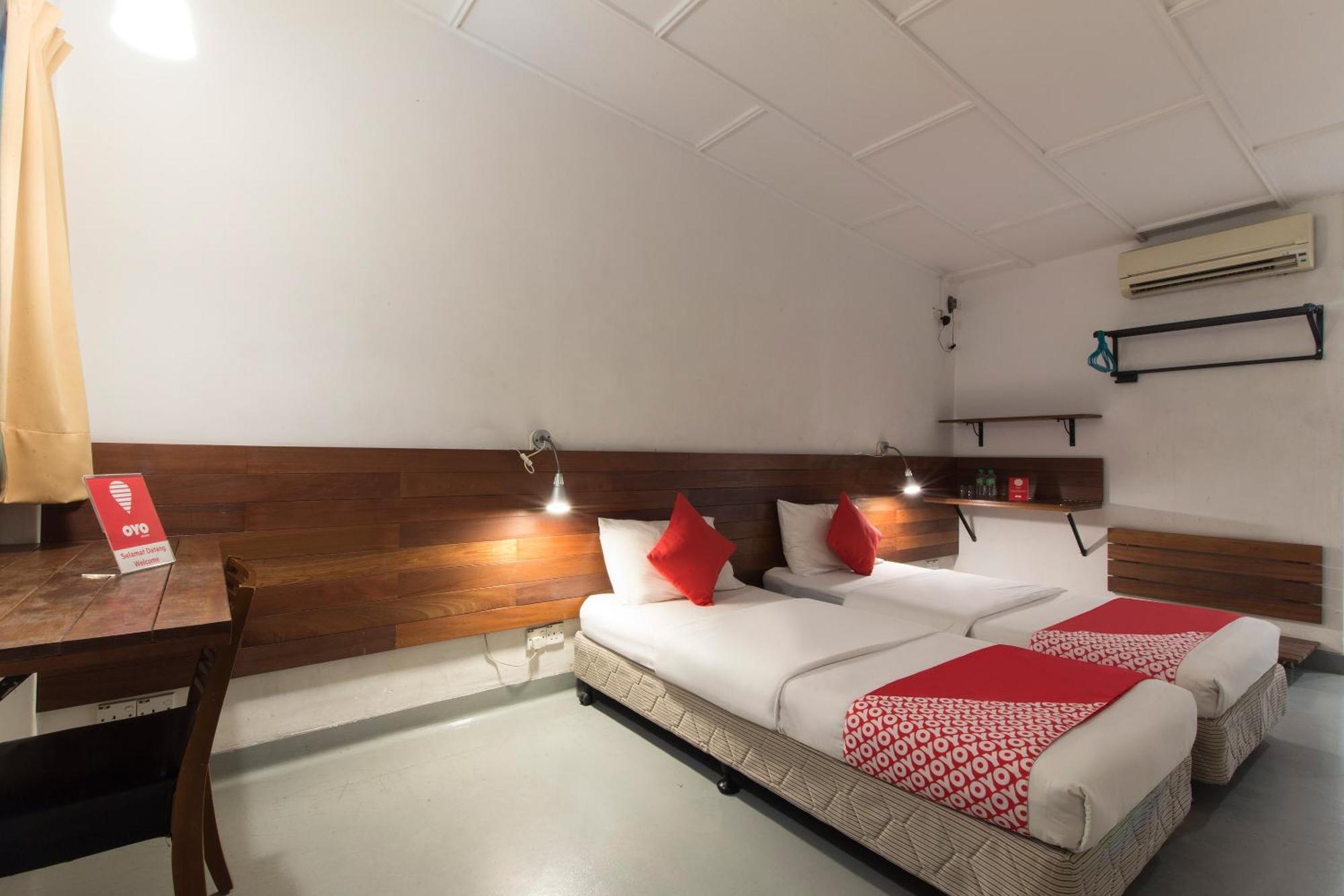 Lodge Paradize Hotel Kuala Lumpur Dış mekan fotoğraf