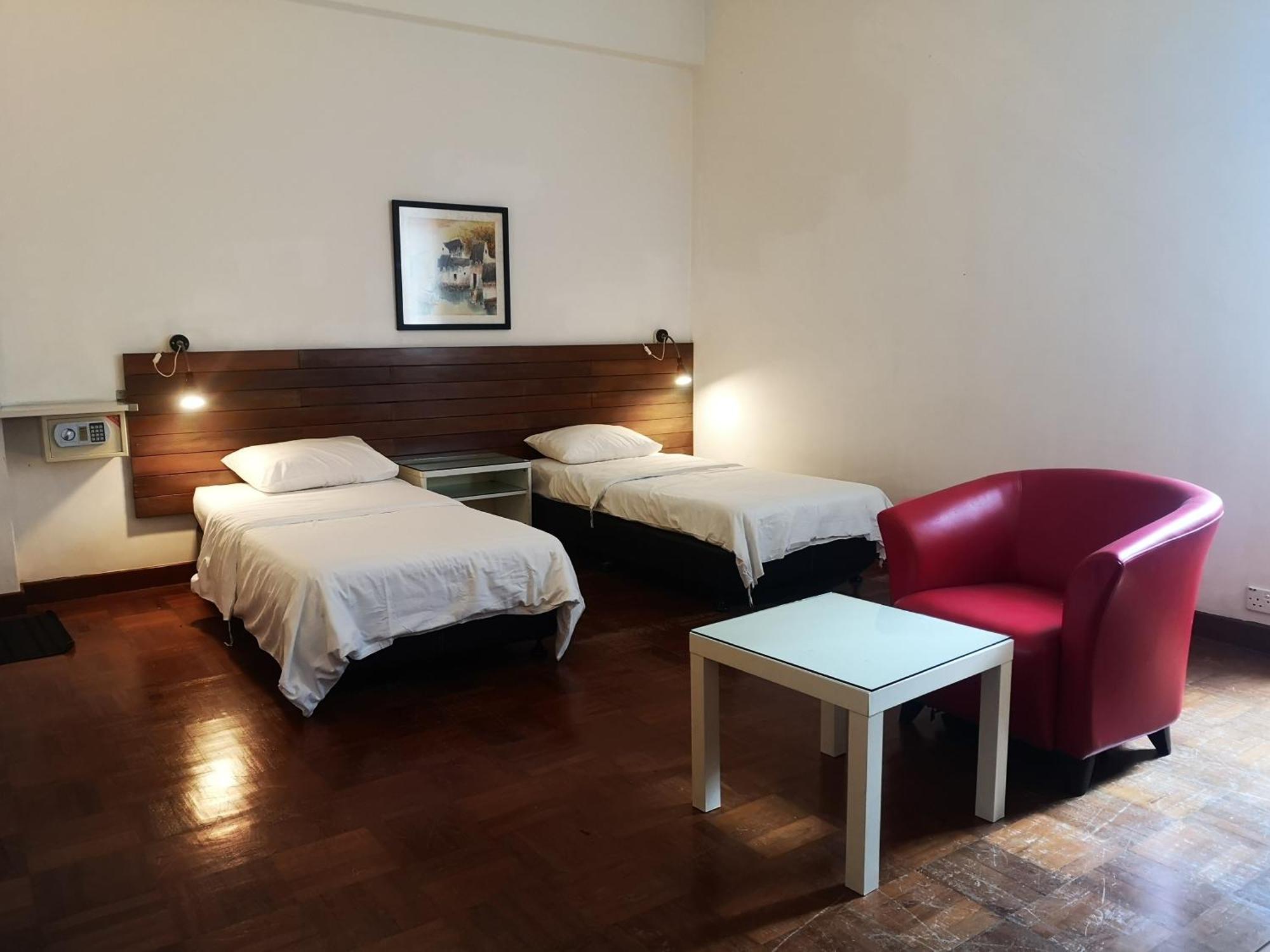 Lodge Paradize Hotel Kuala Lumpur Dış mekan fotoğraf