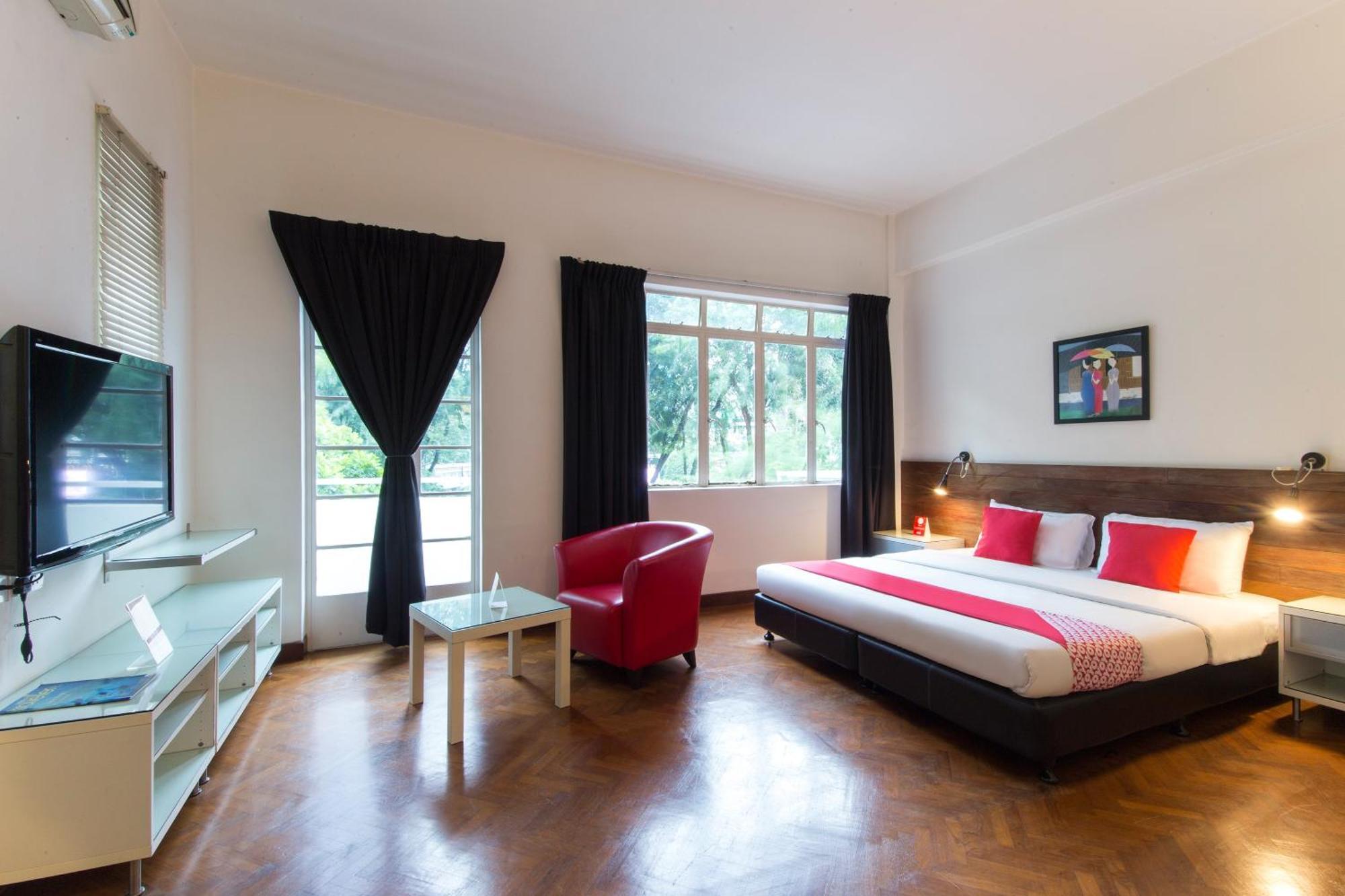Lodge Paradize Hotel Kuala Lumpur Dış mekan fotoğraf