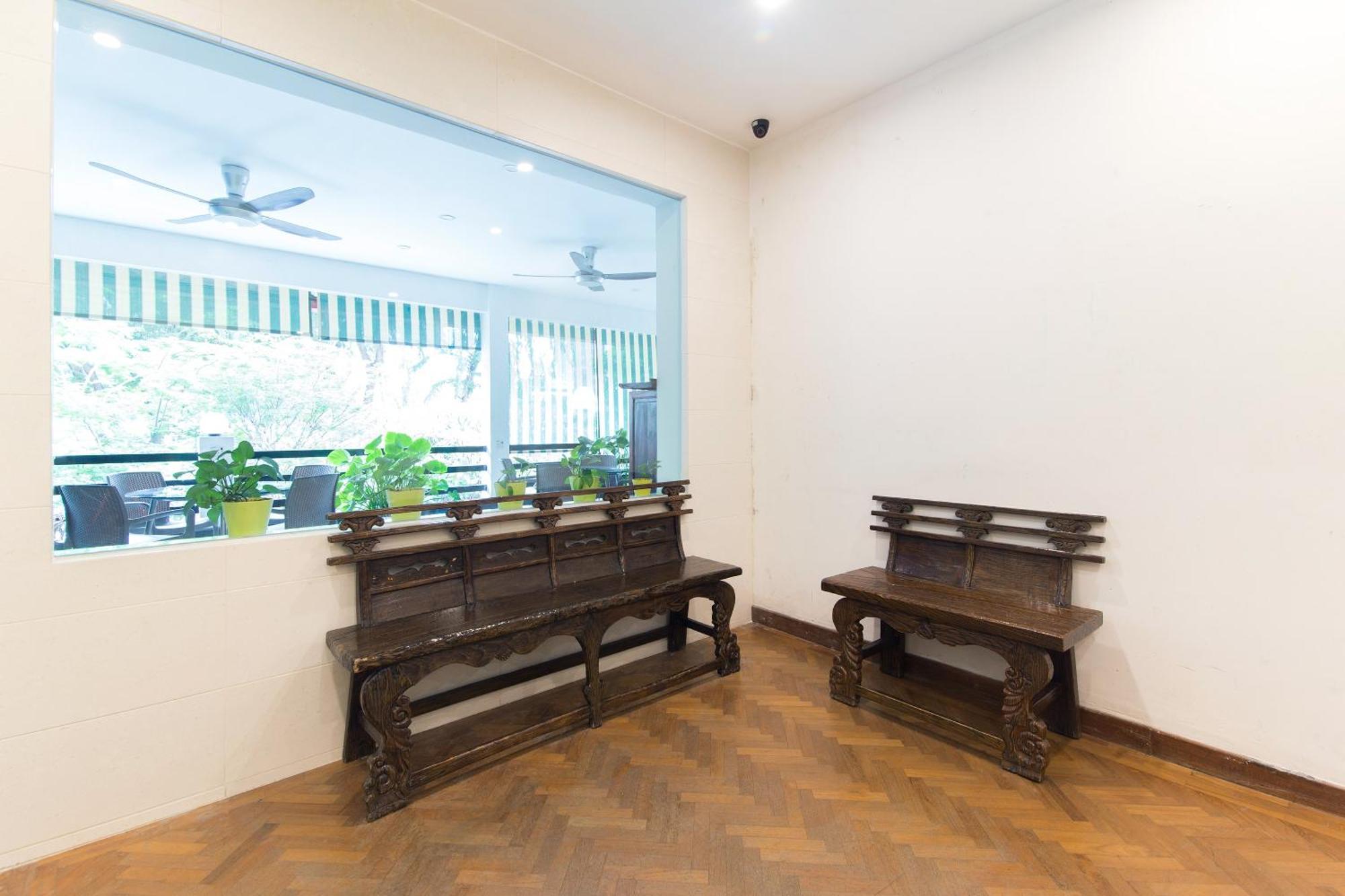 Lodge Paradize Hotel Kuala Lumpur Dış mekan fotoğraf