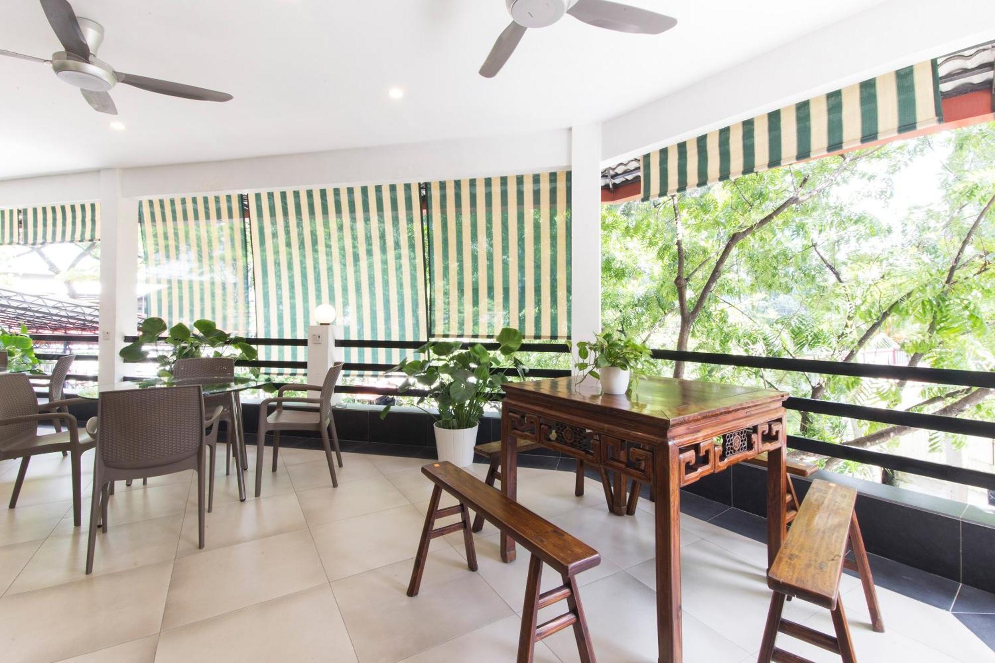 Lodge Paradize Hotel Kuala Lumpur Dış mekan fotoğraf