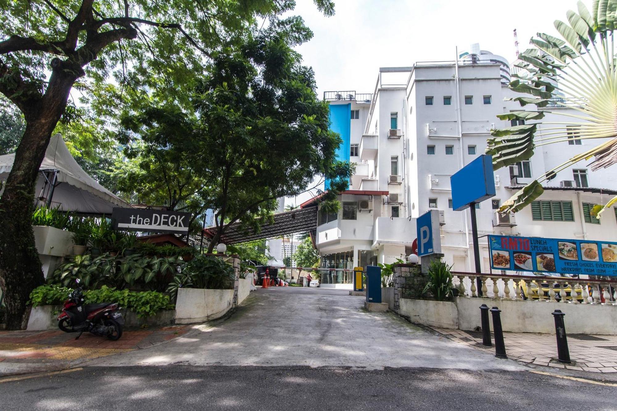 Lodge Paradize Hotel Kuala Lumpur Dış mekan fotoğraf