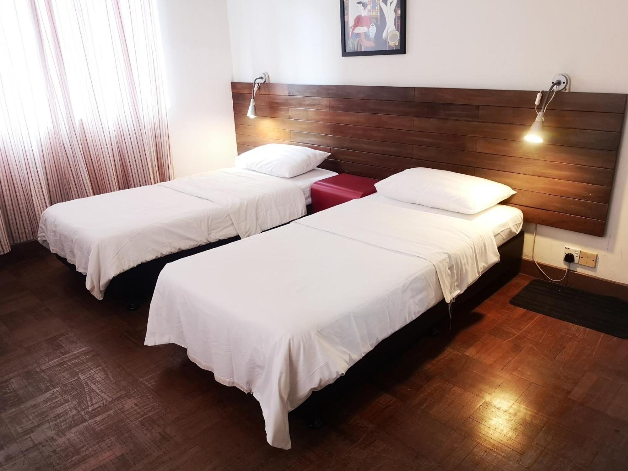 Lodge Paradize Hotel Kuala Lumpur Dış mekan fotoğraf