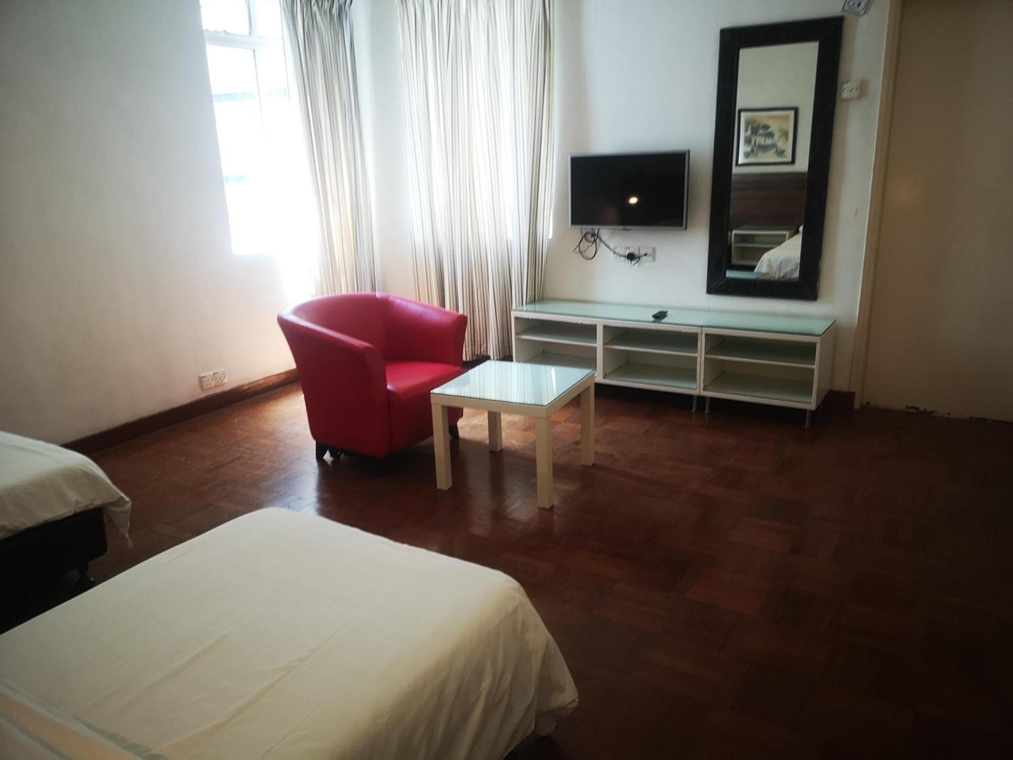 Lodge Paradize Hotel Kuala Lumpur Dış mekan fotoğraf
