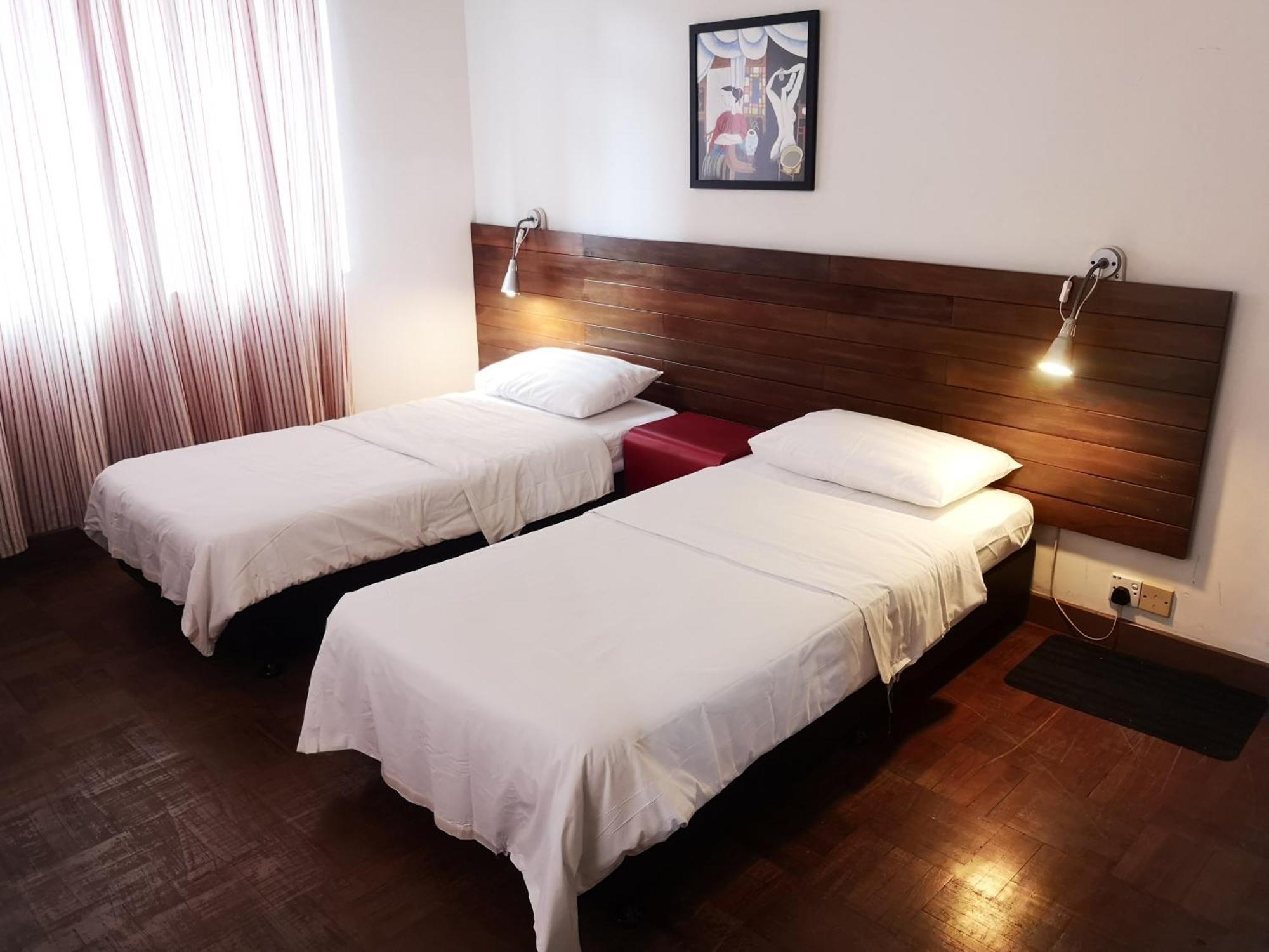 Lodge Paradize Hotel Kuala Lumpur Dış mekan fotoğraf