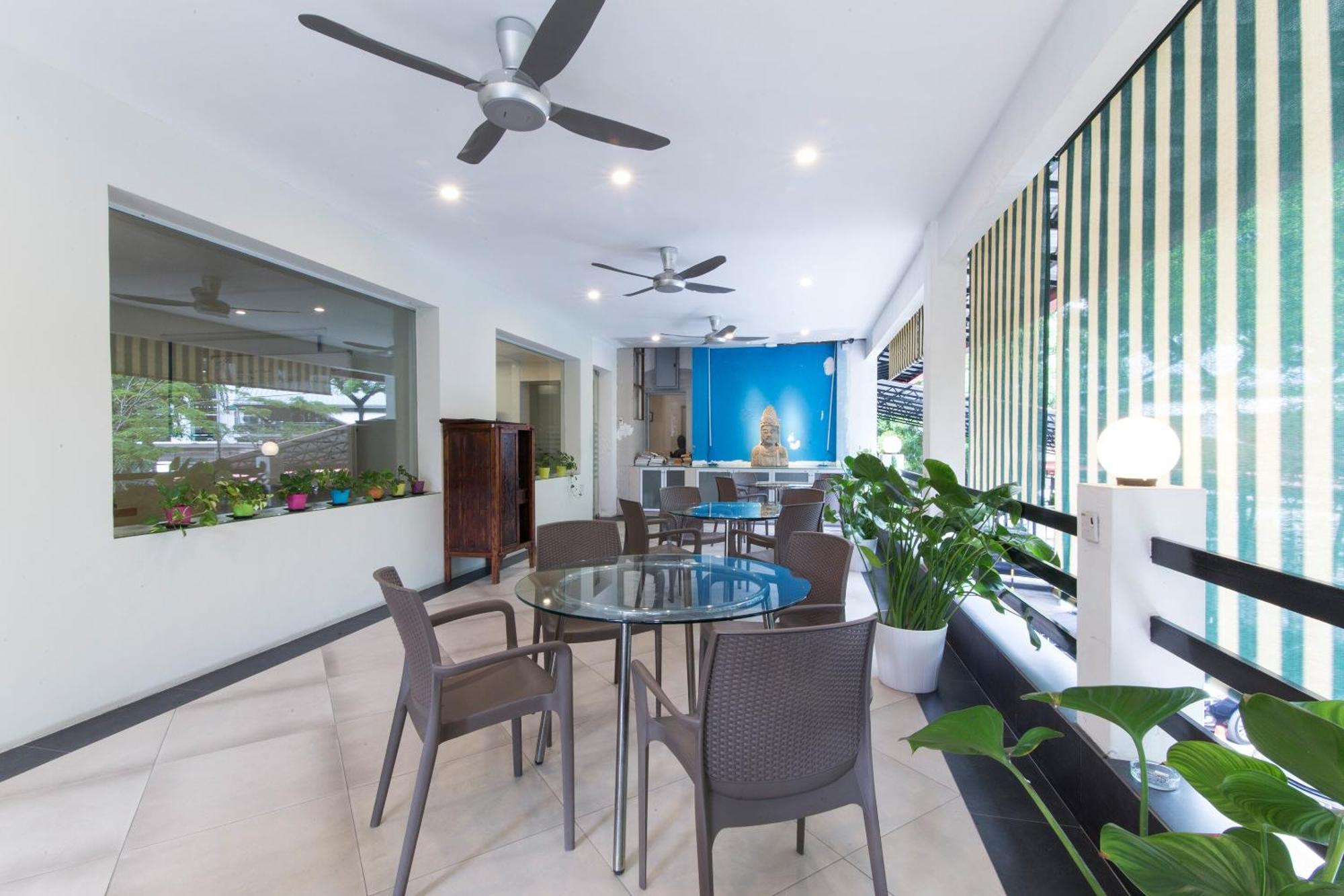 Lodge Paradize Hotel Kuala Lumpur Dış mekan fotoğraf