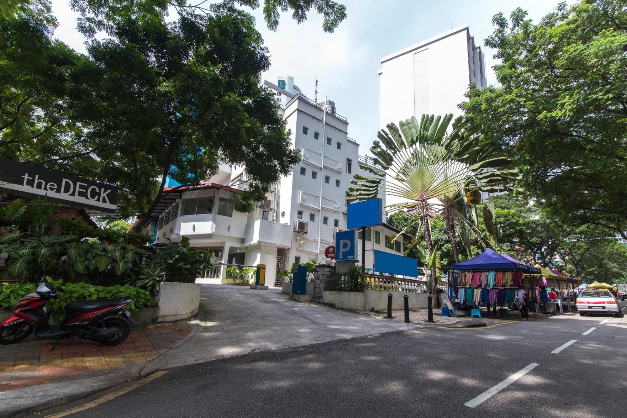 Lodge Paradize Hotel Kuala Lumpur Dış mekan fotoğraf